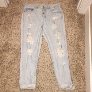 Boyfriend Jeans